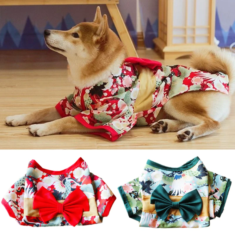 Festival Formal Pet Dog National Costume for Small Medium Dogs Japanese Style Puppy Cat Clothes French Bulldog Shiba Inu Kimono - AliExpress 15 Festival Formal Pet Dog National Costume for Small Medium Dogs Japanese Style Puppy Cat Clothes French Bulldog Shiba Inu Kimono - AliExpress 15