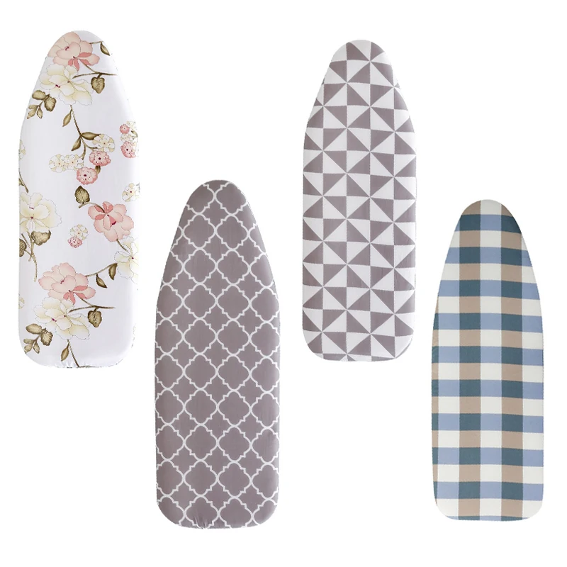 90x30/120x38cm Ironing Board Cover Scorch Resistant Extra Thick Cotton Iron Cover With Padding Heat Reflective Heavy Duty Pads ironing board cover