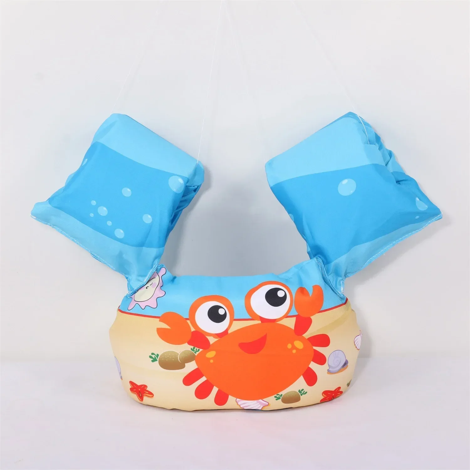 Baby Float Swimsuit Foam Safety Swimming Training Floating Pool Float Swimming Ring Infant Pool Float for Kids Baby Toddler 4