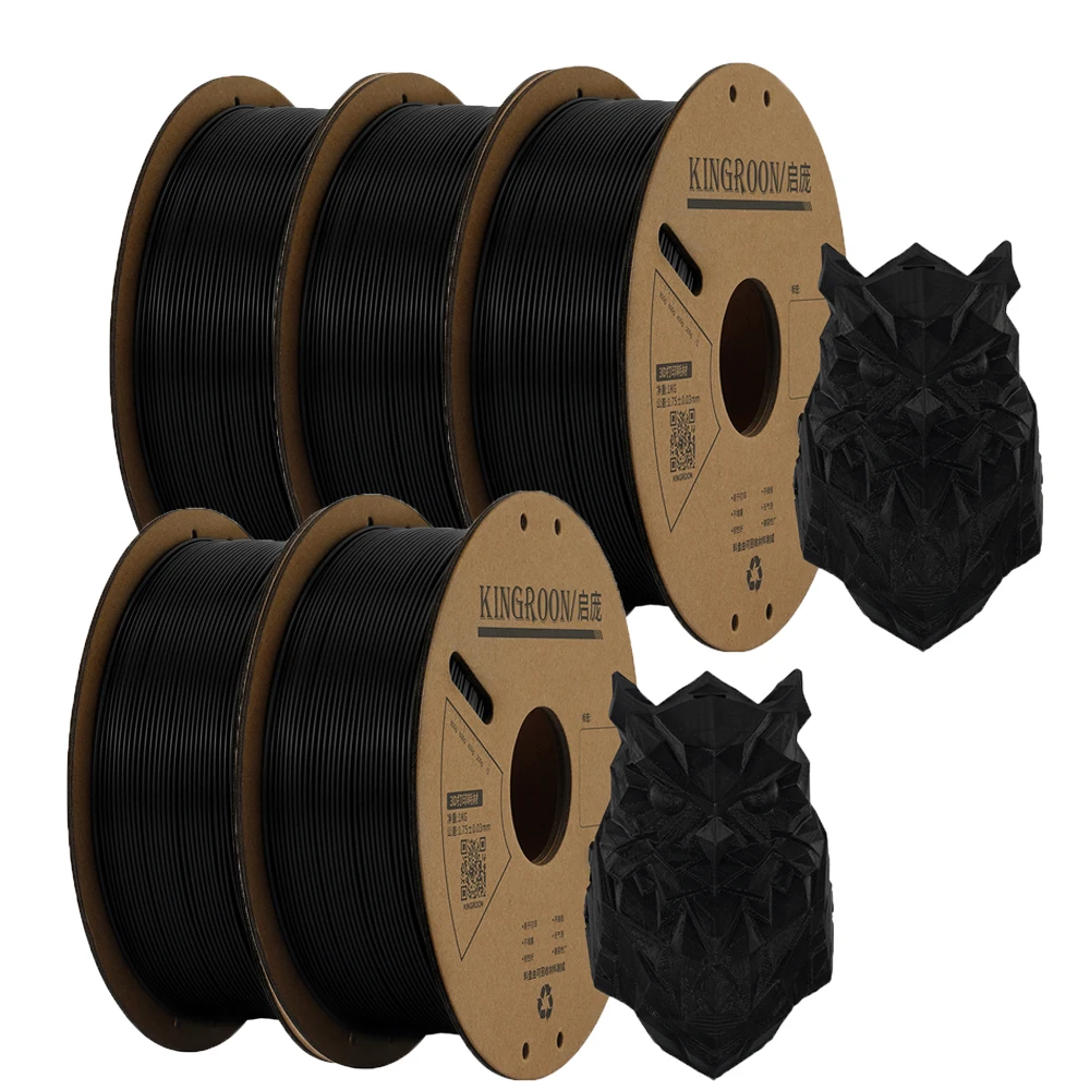 5Roll Black
