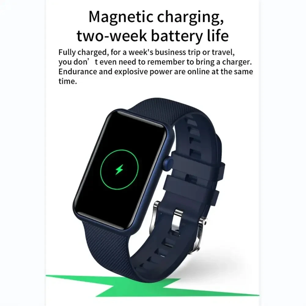 Vivo X Fold3 Pro X100 울트라 스마트 워치 블루투스 통화, 건강한 심박수, 혈액 산소, 수면 모니터링, 모션 트랙 레이디