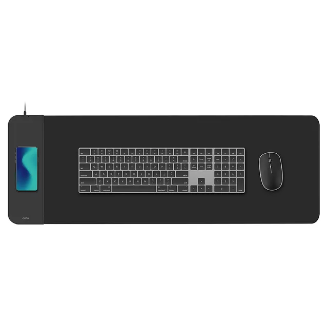 충전 키보드 MP-49 마우스 패드, 고속 패드, 무선 10W 헤드폰 플러스