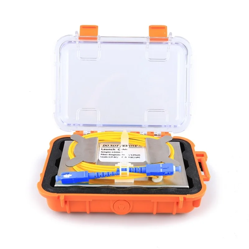Z Launch Cord Komshine OTDR Launch Cable Box – Single Mode OM1
