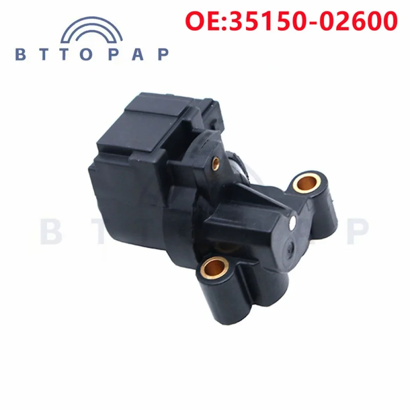 Soupape De Régulation D'Air Au Ralenti 35150-02600 – Compatible Picanto 2004-2007, Getz 2002-2007, Atos 1.0 2000-2003
