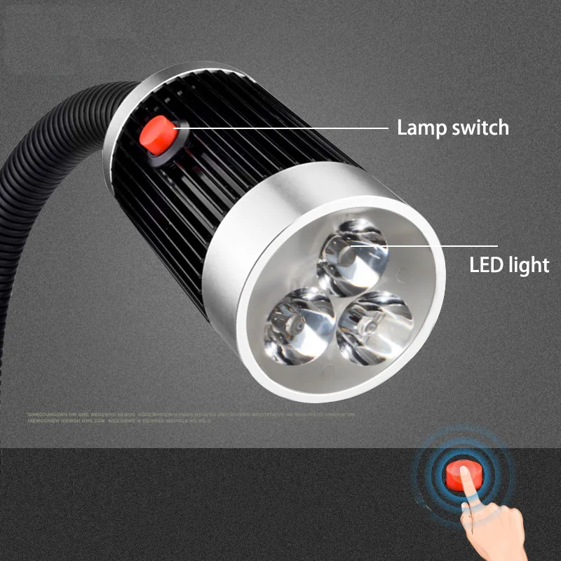 Led Lights Industrial Workshop Industrial Machine Lighting Led Machine  Work Lamp Aliexpress