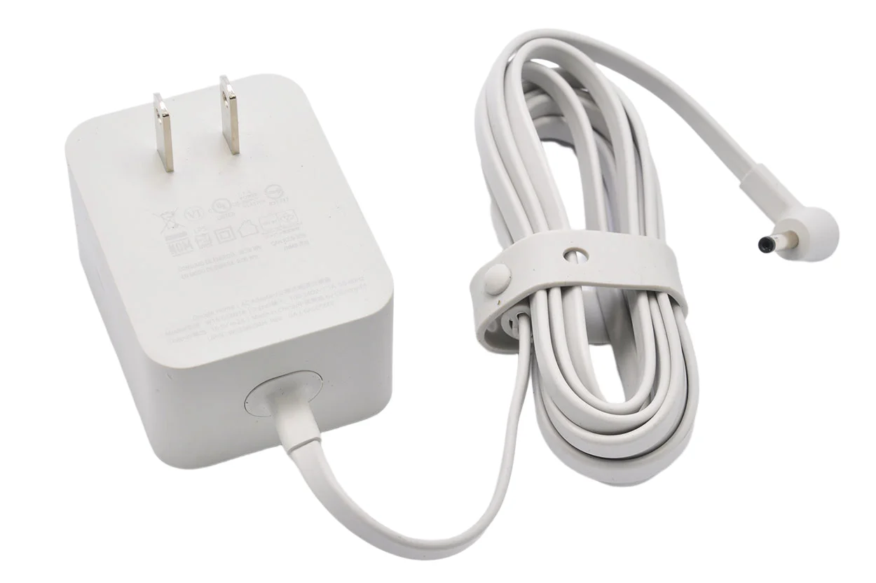 Used 16.5V 2A 33W Power Adapter W033R004H or W16 033N1A For Google Home