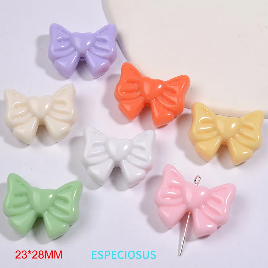 Diy Bow Bracelet Kids DIY Bead Jewelry Making Kit, Beads For Girls Art And  Craft Bracelets Necklace Hairband And Rings Toy Bow Charms For Jewelry  Making, image size:900x900