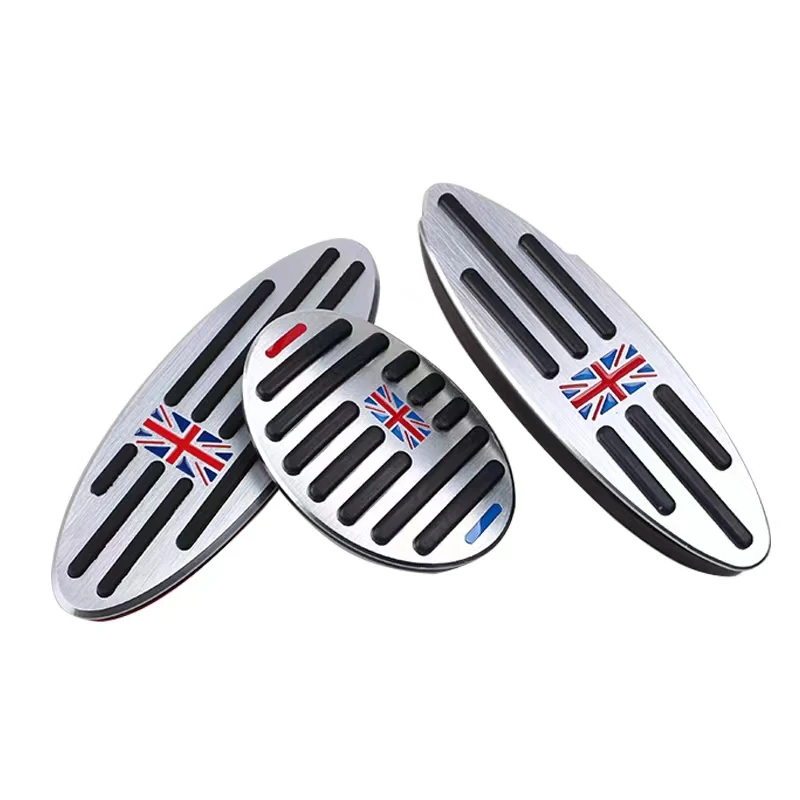 

Аксессуары для MINI Cooper F56 R50 R52 R53 F54 F55 R55 R56 F60 R61 Clubman Countryman Автомобильная накладка на педаль для подножки