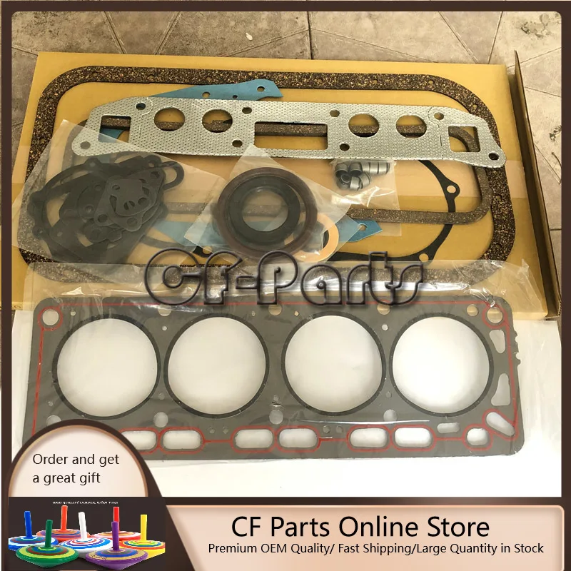 H20-2 Set Completo Di Guarnizioni Per Carrello Elevatore Tcm Nissan Heli Tailift