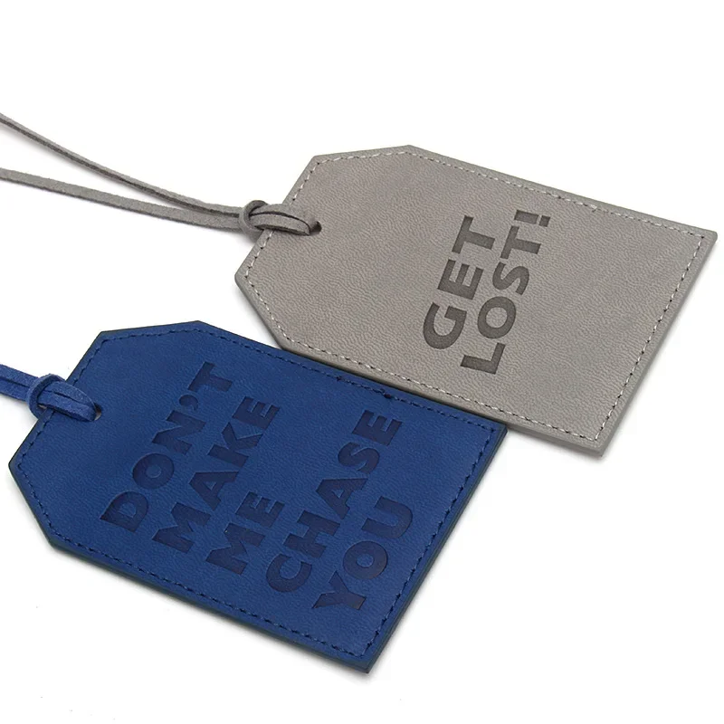 Рисунок 3 - Бирка для багажа «не ваша сумка»