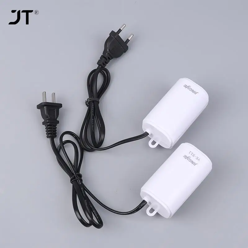 Ultra Silent 1W 220V-240V Aquarium Silent Air Pump Fish Tank Mini Air Compressor Oxygen Pump Aquarium Fish Tank Oxygen Pump 5