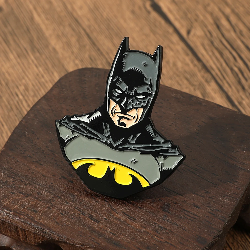 Pin em Batman