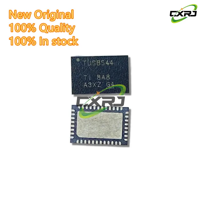 

(2PCS)100%Originl New TUSB544IRNQR TUSB544 USB chip QFN-40