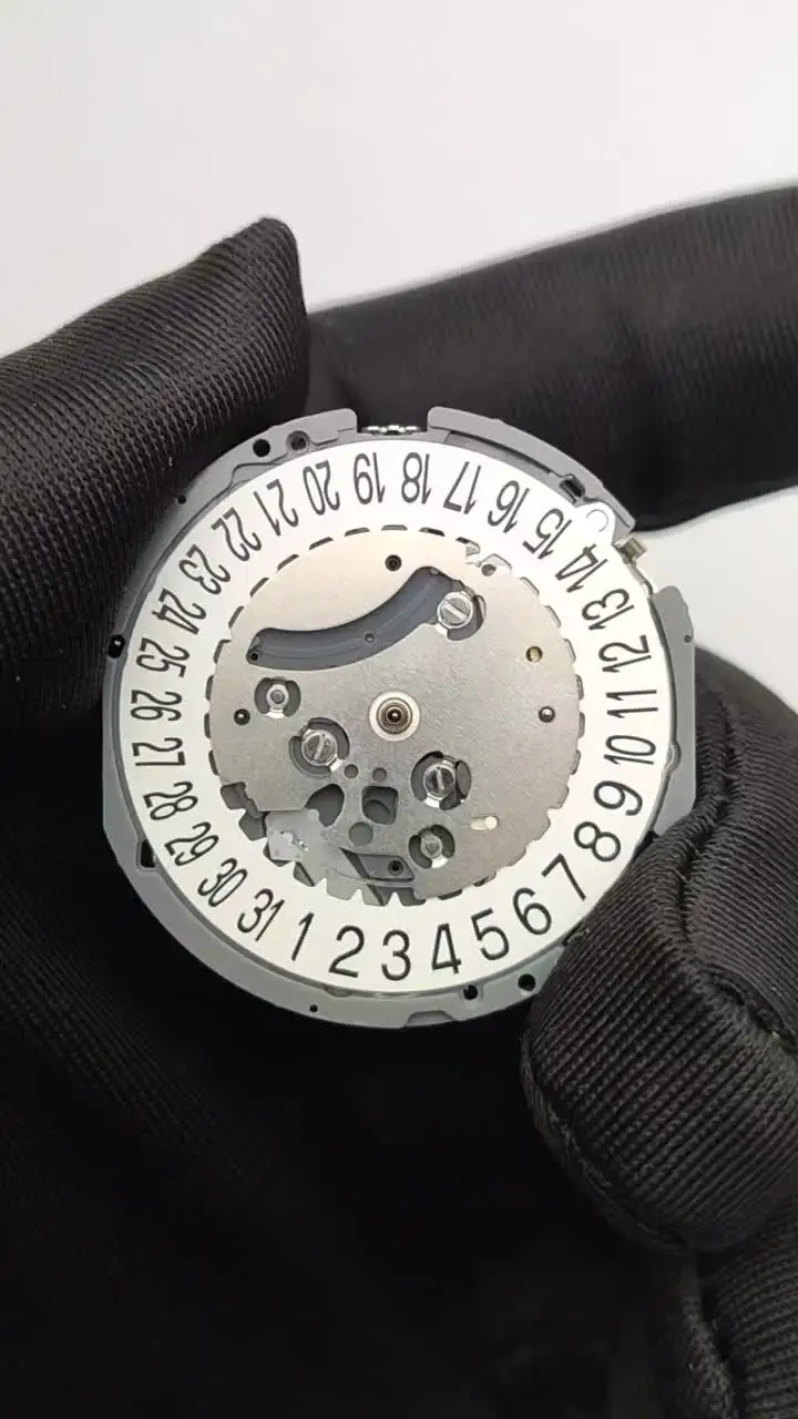 wata Just a Minute With The Nivada x Worn & Wound Datomaster VK64