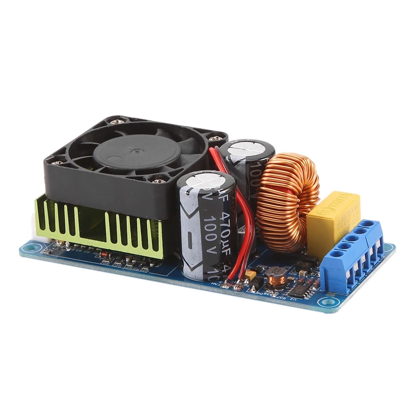 

Плата усилителя IRS2092S HIFI, моноканальный модуль высокой мощности
