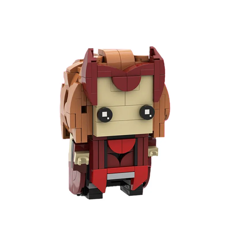 Nápady film hocus pocused chalupa úkon figur brickheadz bláznivý witche dr. house stavba bloků kůzle hraček vánoce giftideas movi