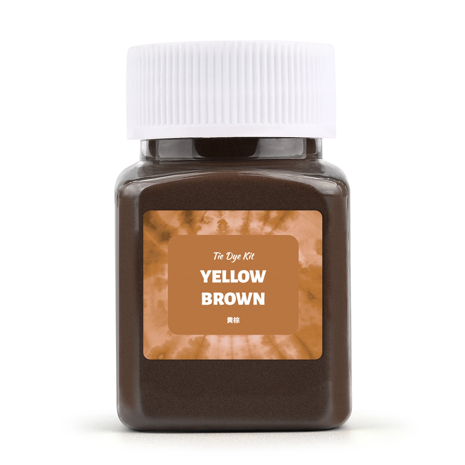 30/50ml 24-Color Fabric Tie Dye Powder for Clothing Refurbishment