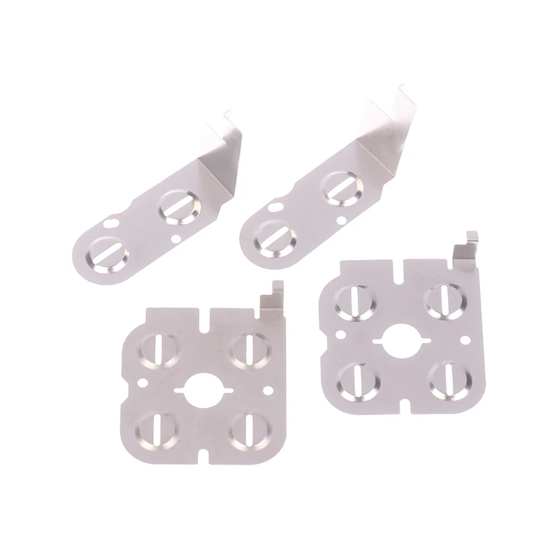 Nickel Sheet Lithium Battery Pack Electric Tool 18650 Li-ion Cell Connector For 18V Li-ion Battery Box