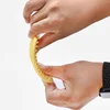 Reusable Pet Cat Comb Double-side Pet Hair Remover Household Cleaning Comb Kitten Grooming Brush Pet Massage Comb Pet Supplies 5