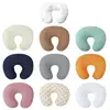 Baby Breastfeeding Pillow Cover Sleeve Nursing Pillow Case Detachable Slipcover 1