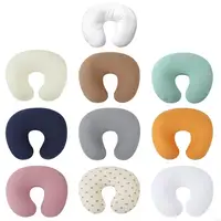 Baby Breastfeeding Pillow Cover Sleeve Nursing Pillow Case Detachable Slipcover 1