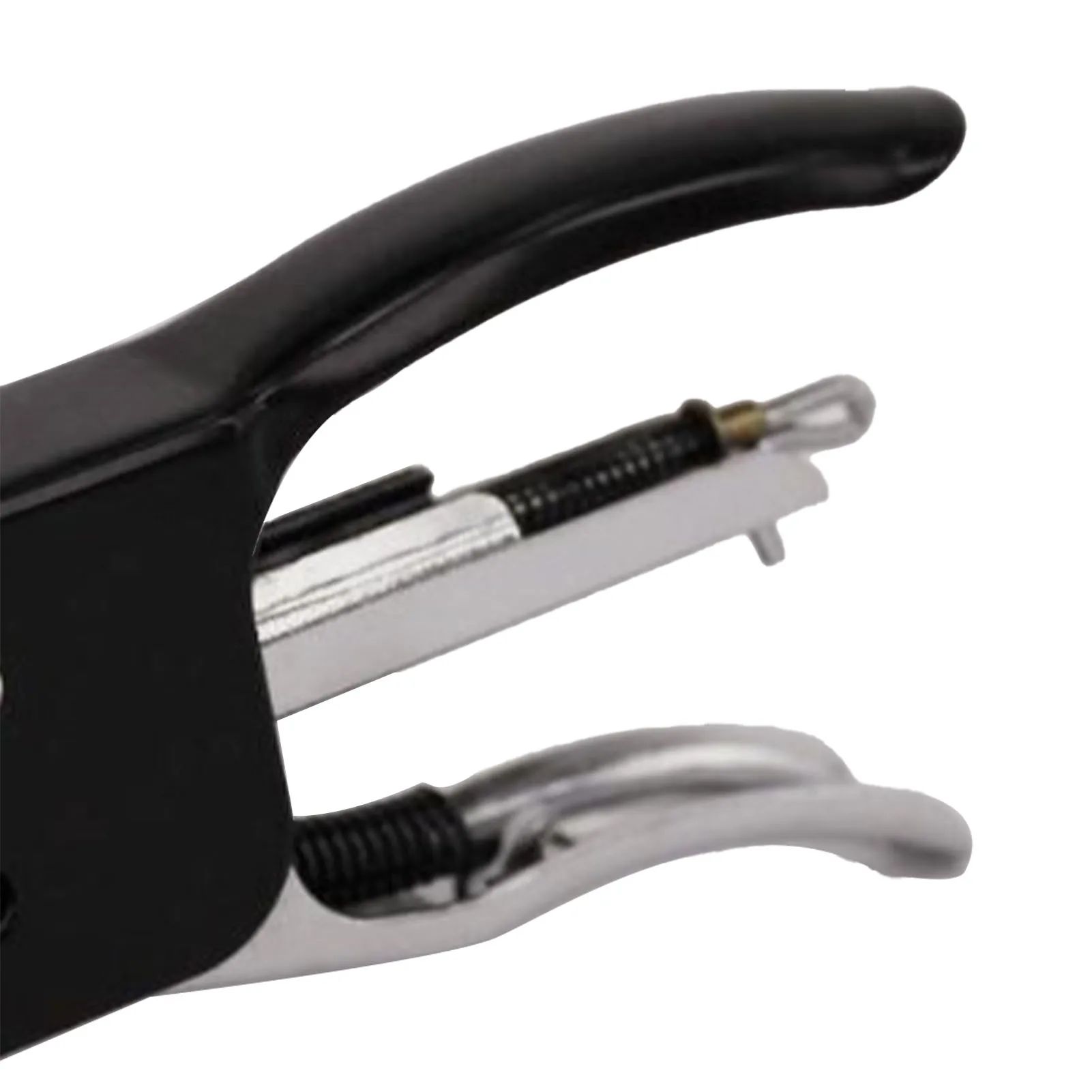 Desktop Stapler Stapler Large Capacity Metal Desktop Handheld Paper Stapler Tool for Office School - 5