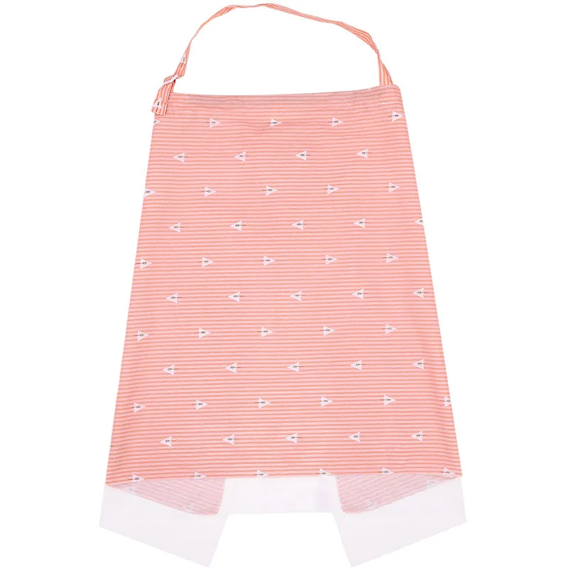Cotton Breastfeeding Breast Covering Outdoor Nursing Towel Summer Shawl Nursing Clothes Cover up to Prevent Embarrassment G1