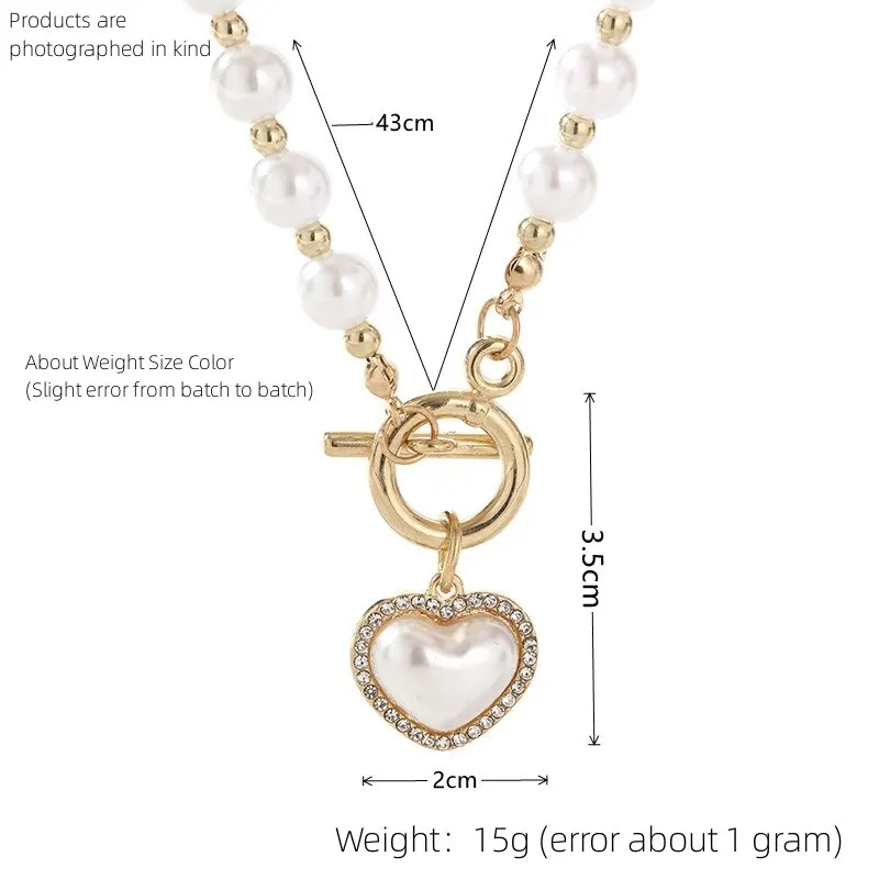 Necklace female gentle fairy temperament premium sense collarbone chain ins does Tiny, Magical Hidden Fairy Pendant Necklace on a Sparkling  main image 4