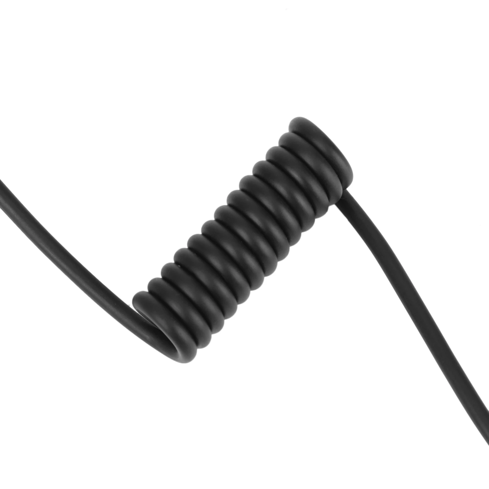 잠금 유형 무선 수신기용 암 마이크 출력 케이블, TRS-XLR, 3.5mm-3.5mm
