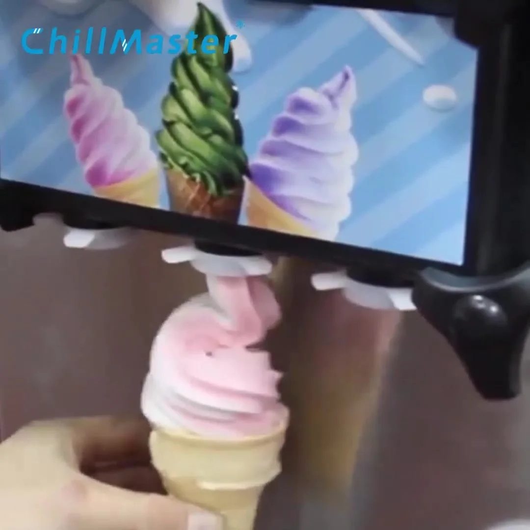 Машина для мороженого ChillMaster CM-D McDonalds