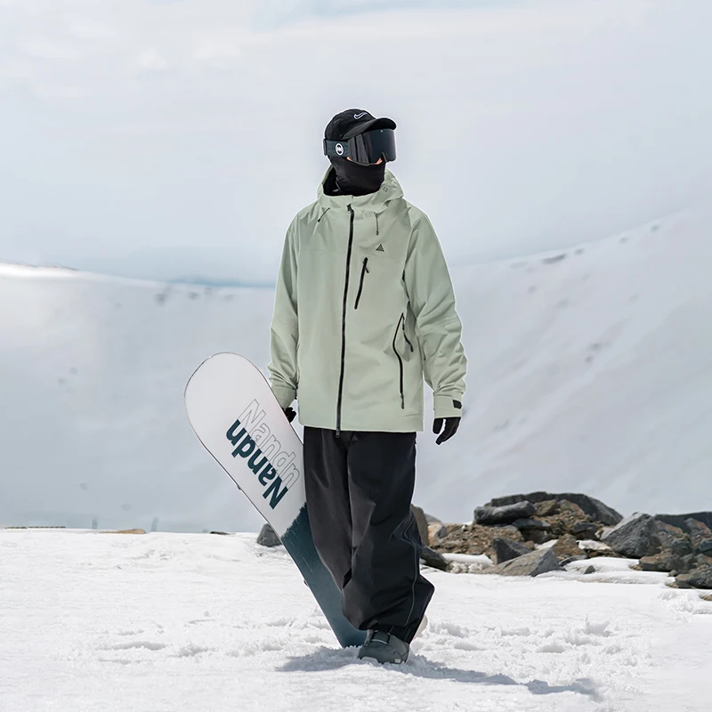 NANDNのスキーウェア NANDN Ski Clothes Suit Waterproof Wear-resistant Snowboard