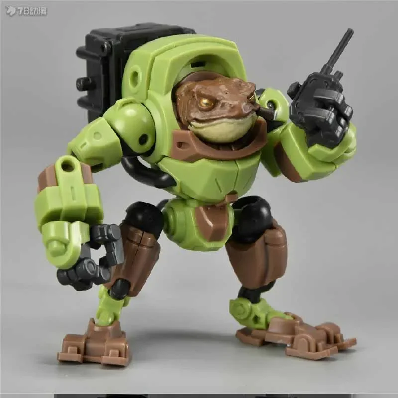Original Gundam 1/24 Action Figures Number-57 GRAVE FROG