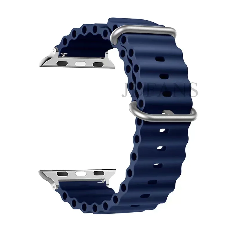 Ocean Bracelet Watch Strap - Premium Band