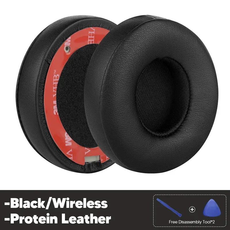 Enhanced Ear Pads for On-Ear Headphones - Premium Replacement Cushions