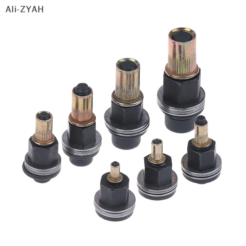 10pcs Hand Rivet Nut Tool Set Manual Riveter Kit With M3-12 Nut Heads For DIY Repair Installation, Easy Use Accessory Image 5
