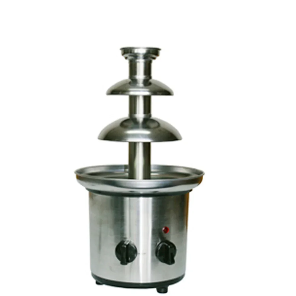 40cm Home Small Chocolate Fondue Fountain