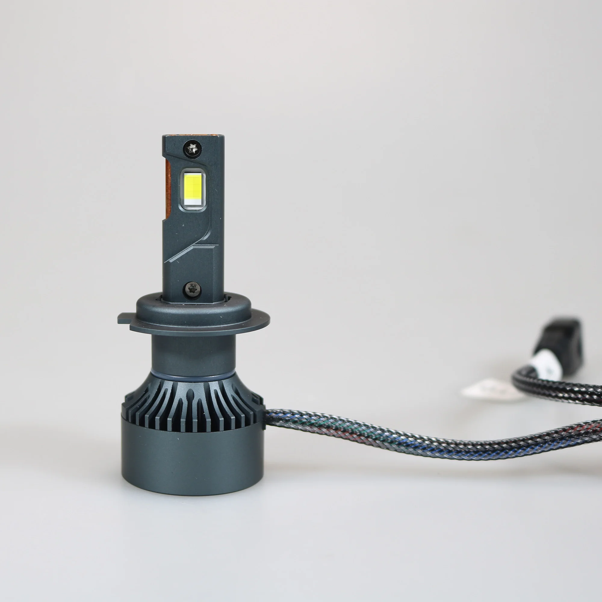 P1-H7 LED Heading Apply To All Cars Aluminum