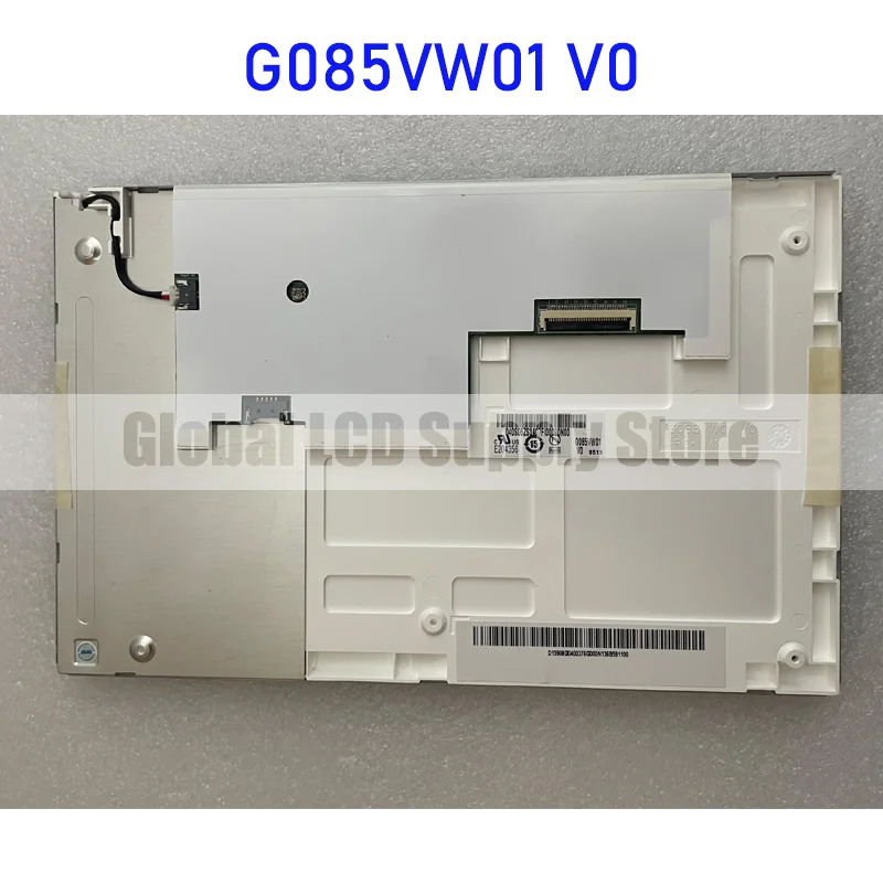 

G085VW01 V0 8.5 Inch LCD LED Screen Display Panel 800*480 Original for Auo