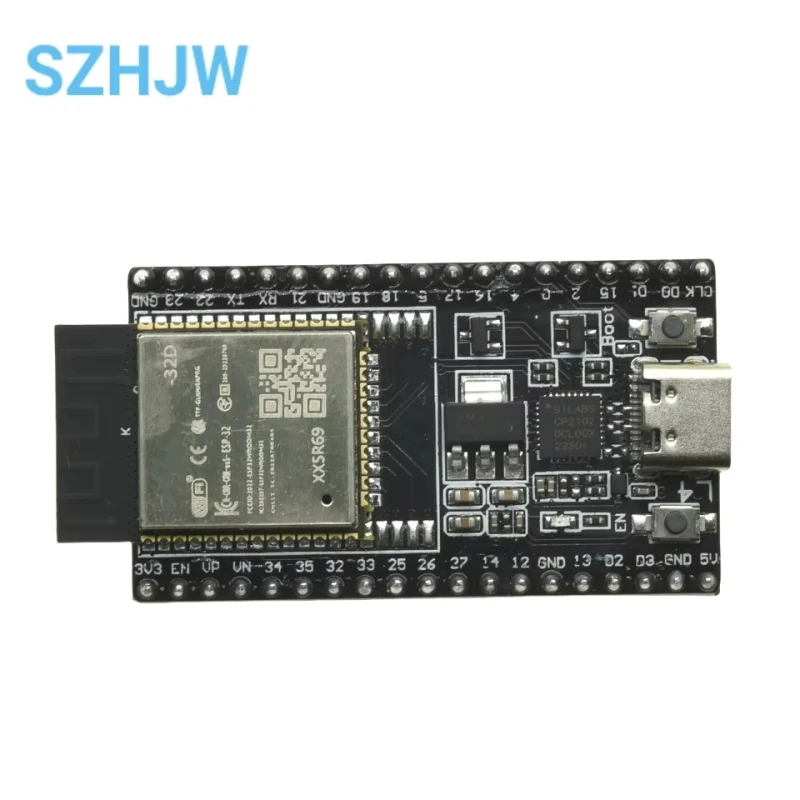 Advanced Development Board with TYPE-C Interface