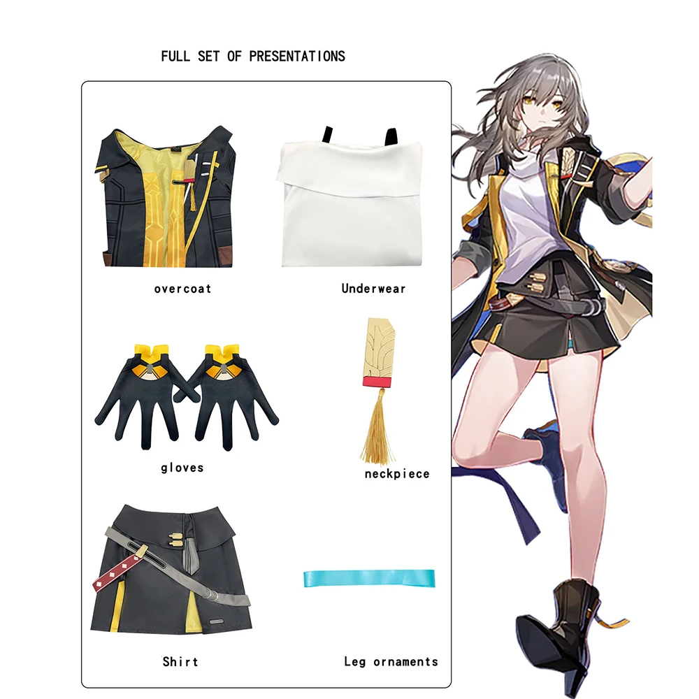 Sci-Fi Space Explorer Uniform Cosplay Costume