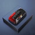 C Carbon Red