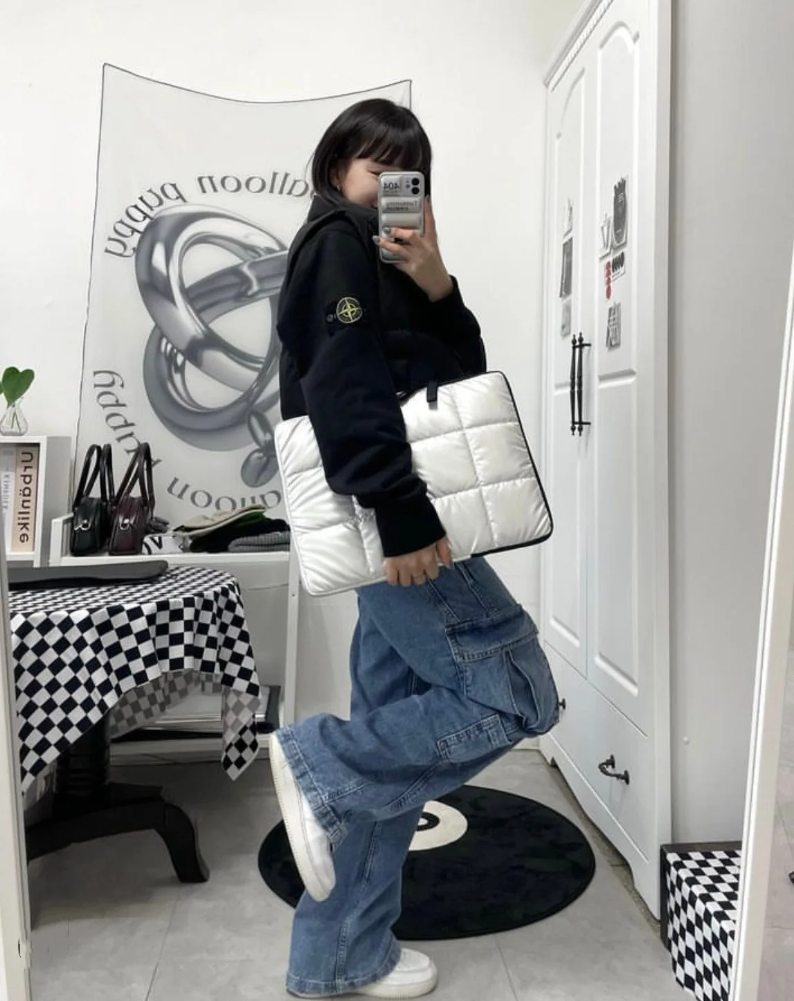 Laptop Sleeve 11 13.3 13.6 14 Inch For Macbook Pro16 Air15 Dell lenovo Samsung 15.6 Ipad Air6 11 pro10.2 10.5 10.9 Tablet Bag