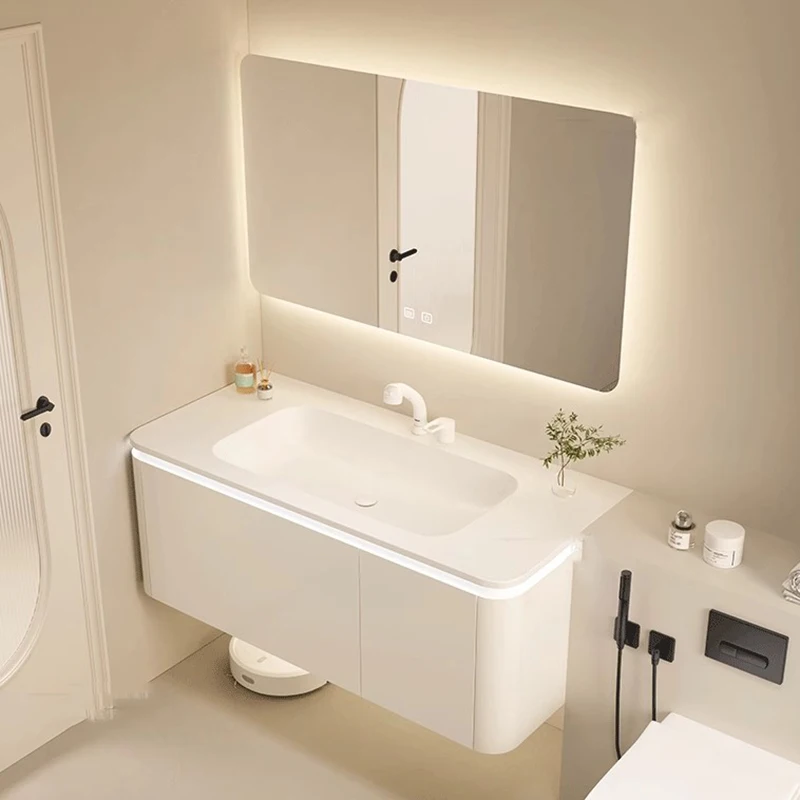 

Mirror Cabinets Wall Standing Lights Closet Bathroom Compact Makeup Mirror Cabinets Organizer Amoire Chaussure