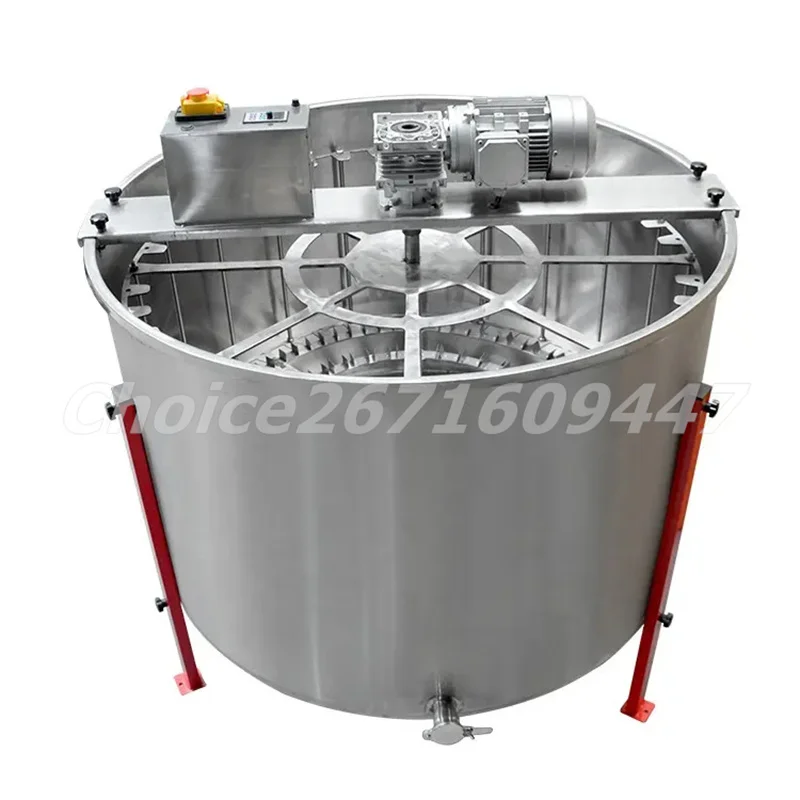 

Factory Supplies 24 Frames Honey Extractor Commercial Stainless Steel Bee Shaker Honey Centrifuge Bee Separator