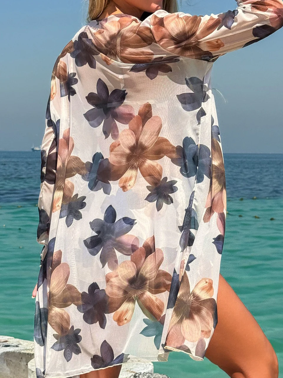 Look Completo Biquíni Shorts