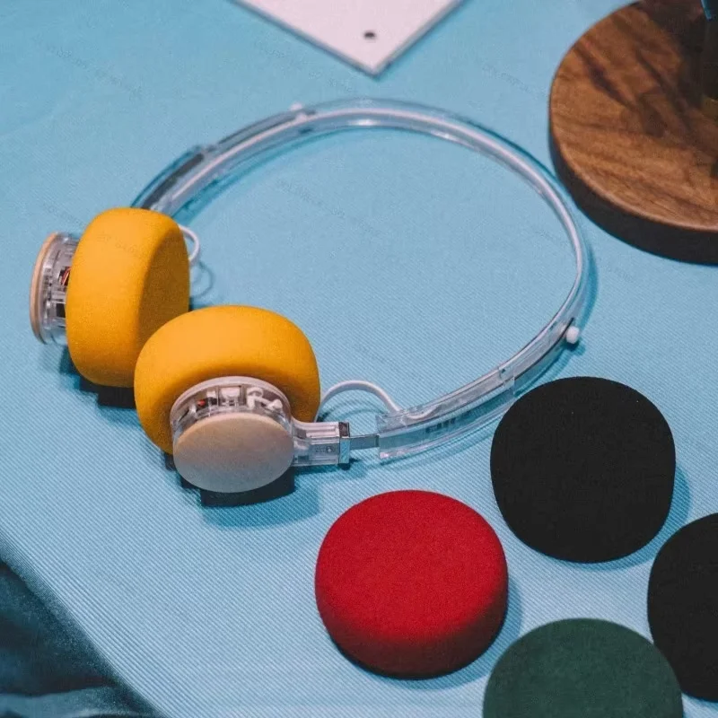 FiiO EH11 레트로 블루투스 헤드폰 빈티지 오버이어 디자인 40mm 다이나믹 드라이버 딥 베이스 무선 헤드셋 (음악용)