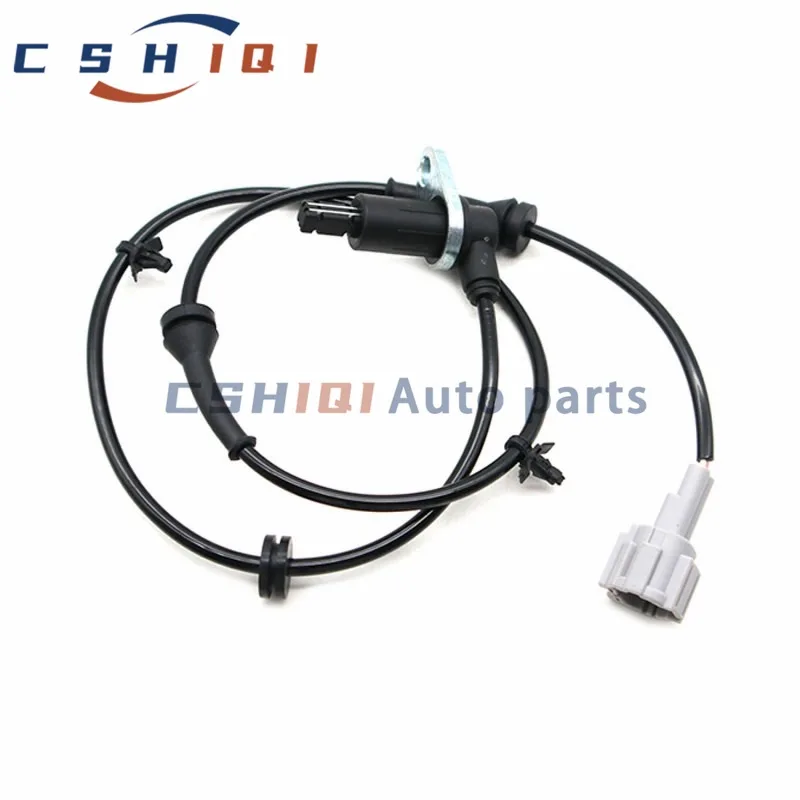 닛산 맥시마 V6 용 ABS 휠 속도 센서, 앞뒤 좌우, 47911-2Y060, 47910-2Y060, 47901-2Y060, 47900-2Y060, 4 개