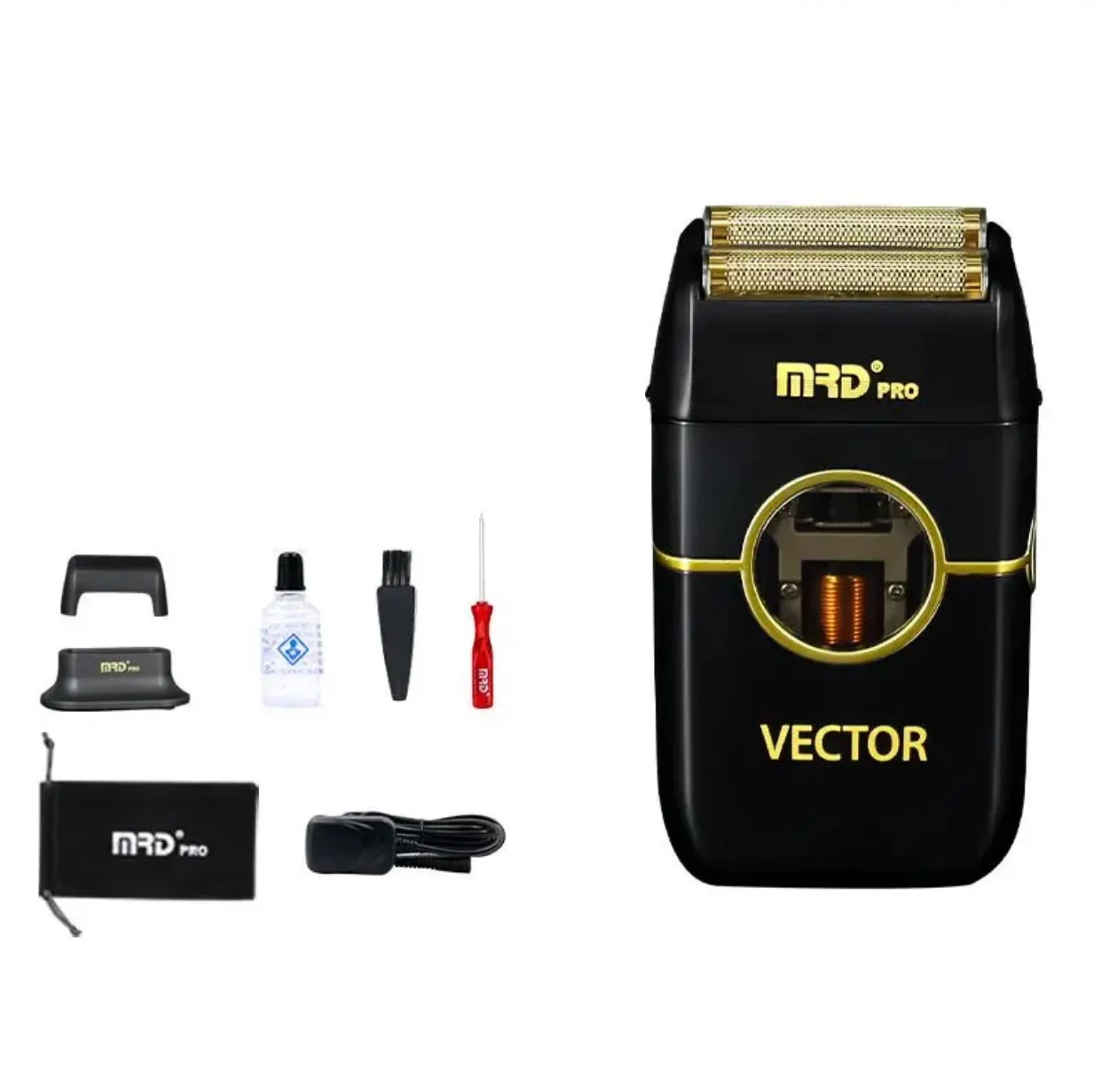 The latest MRD smart brain device hair clipper electric