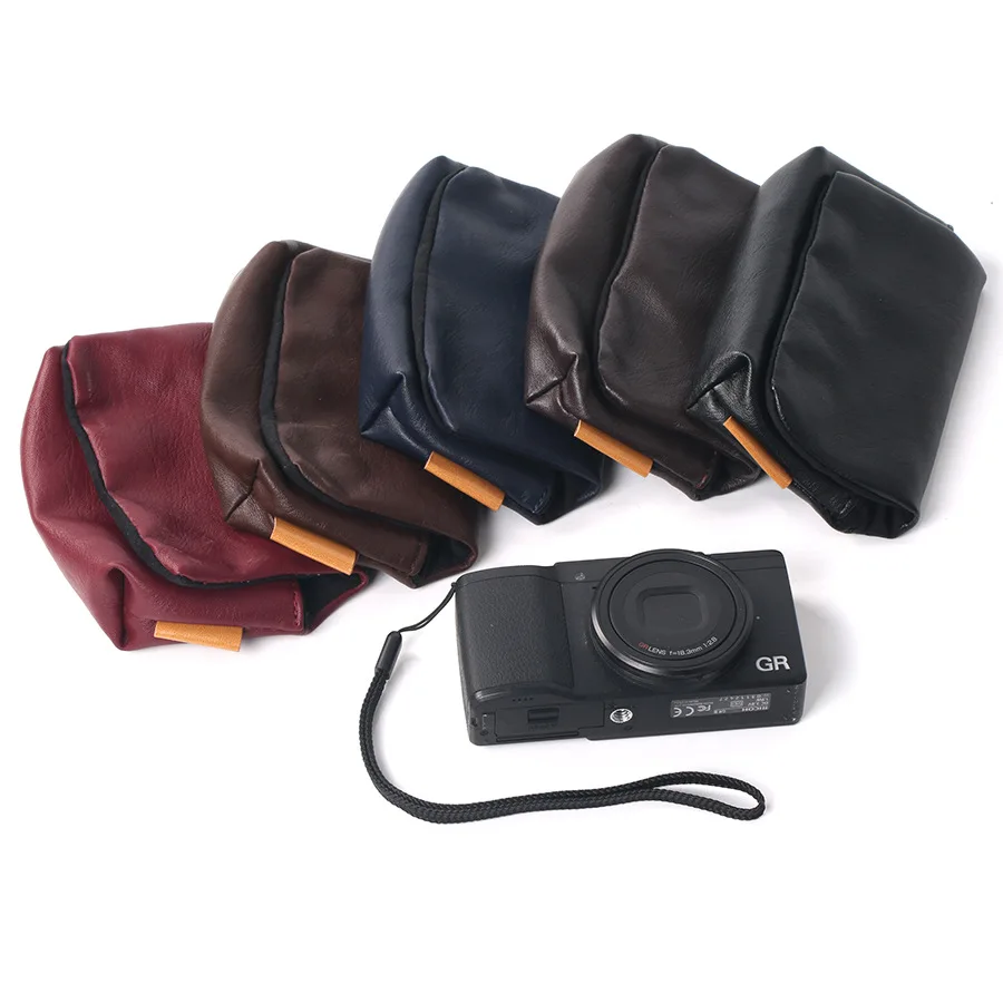 Easyhood - Funda Protectora De Silicona Para Cámara Sony ILCE