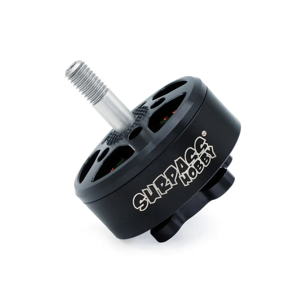FPV 드론 배트, 브러시리스 모터, FPV RC 비행기 드론 멀티콥터 예비 DIY 부품, B2807 1300KV 1700KV Φ33.1x33.4mm